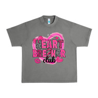Tornado Heart breaker club Valentine's Day Urban Heavy Tee - HowdyJamesFarm