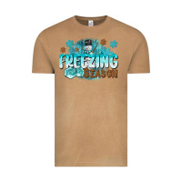 Vintage Camel freezing season Vintage Tee - CowGirlArtShop