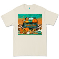 Bone pumpkin farm truck tumbler Premium Tee - Jasminsmagicworld