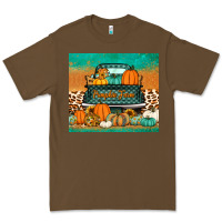 Cacao pumpkin farm truck tumbler Premium Tee - Jasminsmagicworld