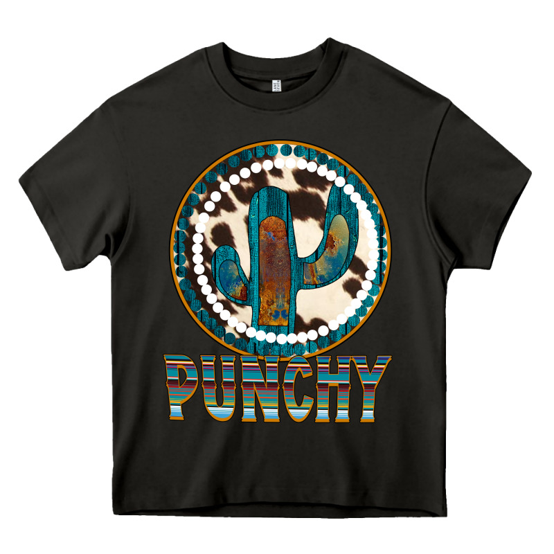 Punchy Heavy Core Tee by Bettercallsaul | Teevron