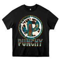 Black Punchy Heavy Core Tee - Bettercallsaul