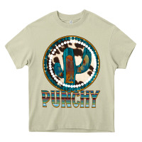 Mossy Punchy Heavy Core Tee - Bettercallsaul
