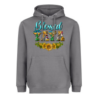 Storm blessed yaya Heavyweight Hoodie - BarkalooDesign