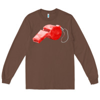 Chestnut whistle  fa element Long Sleeve Tee - FaDigitalArtStudio