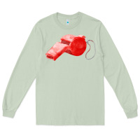 Matcha whistle  fa element Long Sleeve Tee - FaDigitalArtStudio