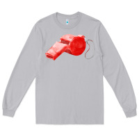 Moon Dust whistle  fa element Long Sleeve Tee - FaDigitalArtStudio