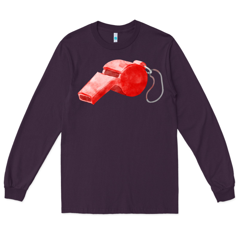 Whistle  Fa Element Long Sleeve Tee by FaDigitalArtStudio | Teevron