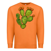 Carrot cactus Premium Sweatshirt - BarkalooDesign