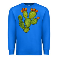 True Royal cactus Premium Sweatshirt - BarkalooDesign
