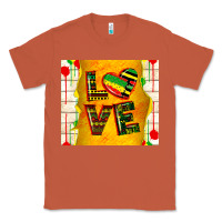 Copper juneteenth love Classic Tee - TumblerDesignByShophia