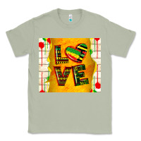 Matcha juneteenth love Classic Tee - TumblerDesignByShophia