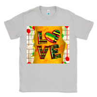 Moon Dust juneteenth love Classic Tee - TumblerDesignByShophia