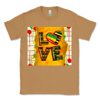 Toasted Coconut juneteenth love Classic Tee - TumblerDesignByShophia