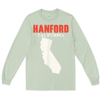 Matcha hanford california usa state america travel californian Long Sleeve Tee - longCreatives