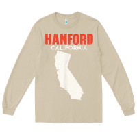 Mushroom hanford california usa state america travel californian Long Sleeve Tee - longCreatives