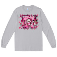 Moon Dust i'm dreaming of a pink christmas Long Sleeve Tee - FaDigitalArtStudio