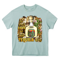 Arona he don't love me like tequila does Heavy Core Tee - JahusDesignShop