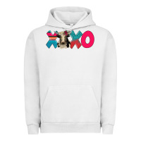 Pigment Lunar Rock xoxo holstein cow Urban Hoodie - AdoDesignShop