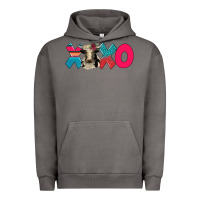 Pigment Tornado xoxo holstein cow Urban Hoodie - AdoDesignShop