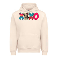 Sandshell xoxo holstein cow Urban Hoodie - AdoDesignShop
