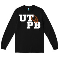 Black UTPB Permian Basin Student Long Sleeve Tee - longCreatives