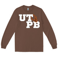 Chestnut UTPB Permian Basin Student Long Sleeve Tee - longCreatives