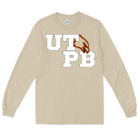 Mushroom UTPB Permian Basin Student Long Sleeve Tee - longCreatives