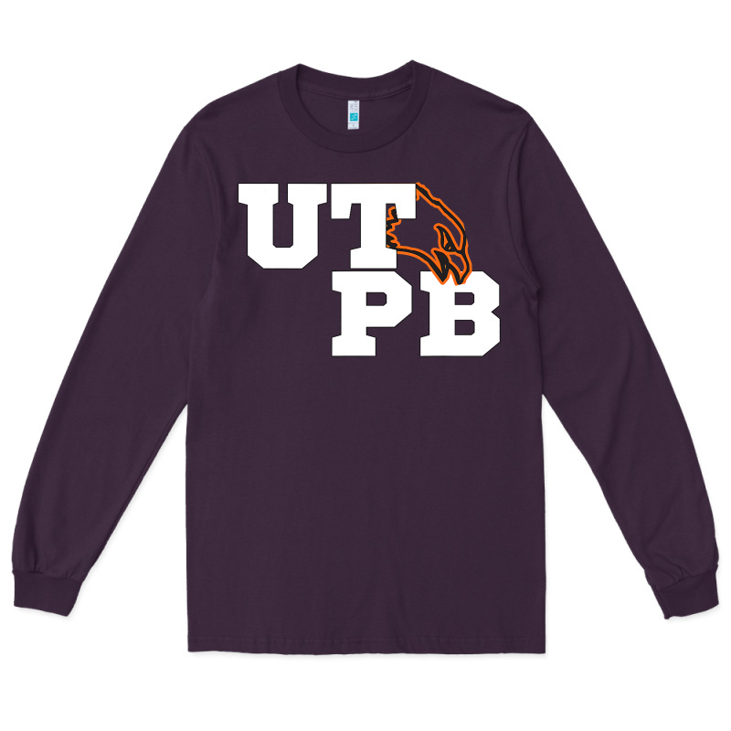 Utpb Permian Basin Student Long Sleeve Tee by longCreatives | Teevron