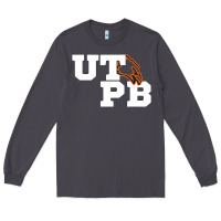 Smoke UTPB Permian Basin Student Long Sleeve Tee - longCreatives