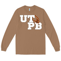 Toasted Coconut UTPB Permian Basin Student Long Sleeve Tee - longCreatives