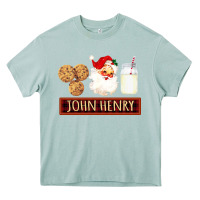 Arona john henry Heavy Core Tee - Bettercallsaul