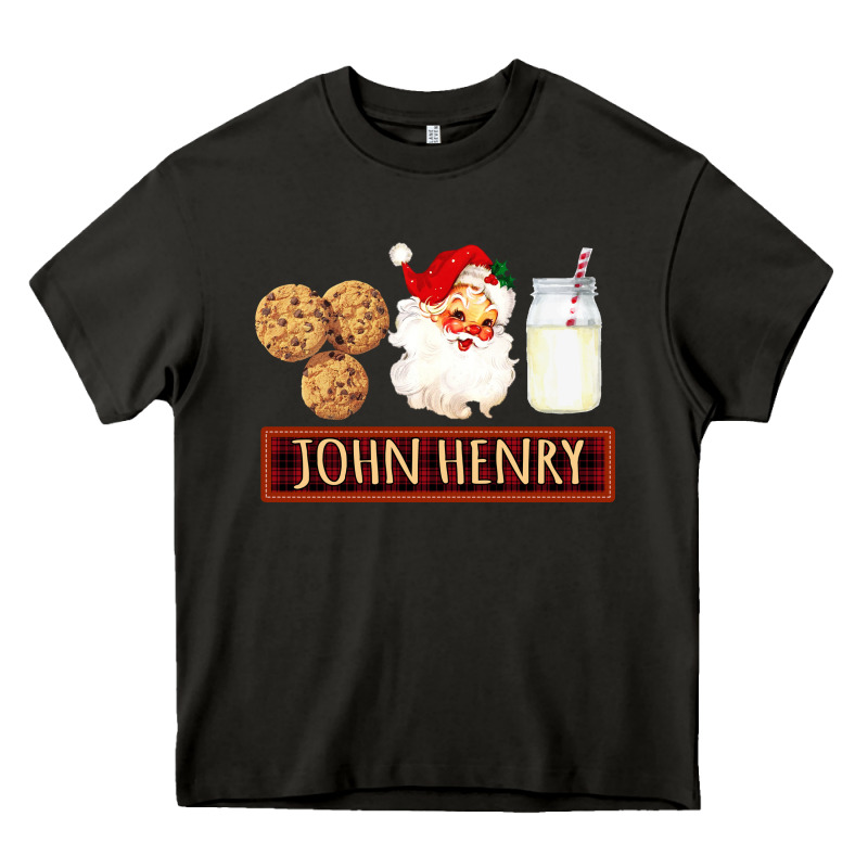 John Henry Heavy Core Tee by Bettercallsaul | Teevron
