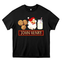Black john henry Heavy Core Tee - Bettercallsaul