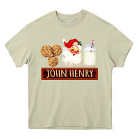 Mossy john henry Heavy Core Tee - Bettercallsaul