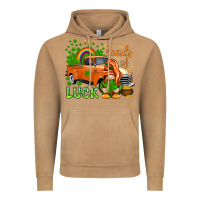 Vintage Camel St. Patrick's Loads of luck with gnome Vintage Hoodie - HowdyJamesFarm