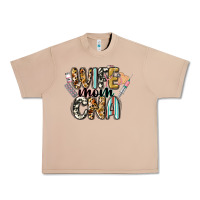 Burro wife mom cna Urban Heavy Tee - CowGirlArtShop