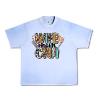 Grape Ice wife mom cna Urban Heavy Tee - CowGirlArtShop