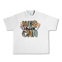 Lunar Rock wife mom cna Urban Heavy Tee - CowGirlArtShop