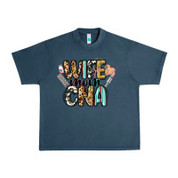 Midnight Navy wife mom cna Urban Heavy Tee - CowGirlArtShop