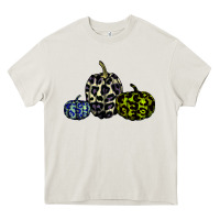 Cream pumpkin Heavy Core Tee - Bettercallsaul