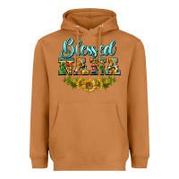 Meerkat blessed nana Heavyweight Hoodie - BarkalooDesign