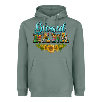 Sage blessed nana Heavyweight Hoodie - BarkalooDesign