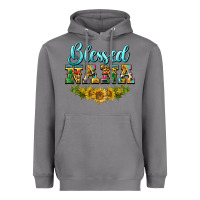 Storm blessed nana Heavyweight Hoodie - BarkalooDesign