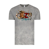 Cloud Rock cozy season Vintage Tee - CowGirlArtShop