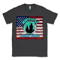 Smoke daddy's little fishin buddy Classic Tee - TumblerDesignByShophia