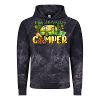 Cloud Black Happy St. Patrick's Day camper Vintage Hoodie - HowdyJamesFarm