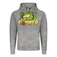 Cloud Rock Happy St. Patrick's Day camper Vintage Hoodie - HowdyJamesFarm