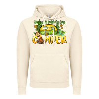 Vintage Artic Happy St. Patrick's Day camper Vintage Hoodie - HowdyJamesFarm