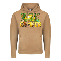Vintage Camel Happy St. Patrick's Day camper Vintage Hoodie - HowdyJamesFarm